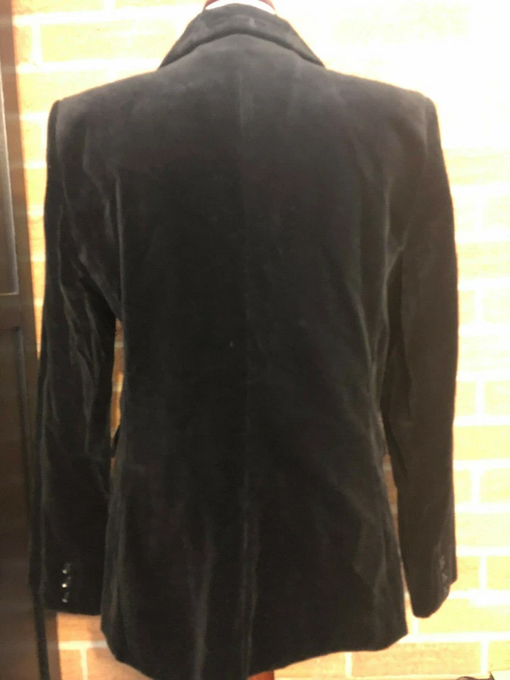 Blazer Jantzen Abrigo Deportivo Terciopelo Sensación Mujer 16 Juegos con disfraces Gótico Steampunk Foto 2 de 4