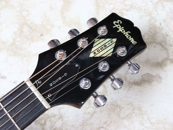 Epiphone Gibson1986〜7年式［寺田楽器］製　NV-6 Epiphone Gibson1986〜7年式［寺田楽器］製 NV-6 - メルカリ
