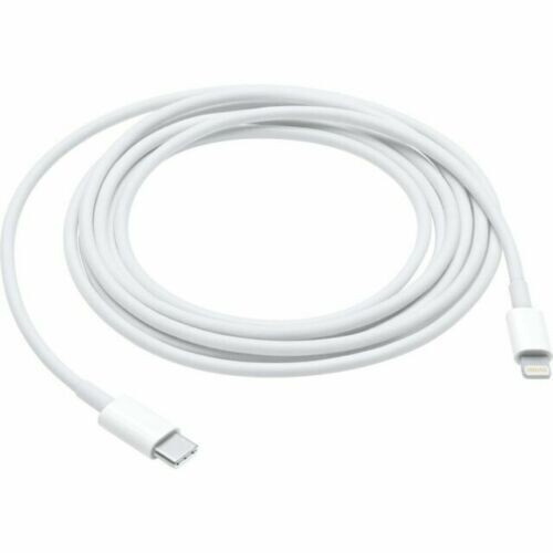 Apple USB-C to Lightning Cable (2 m) - MQGH2AM/A -A2441 - OEM - Openbox