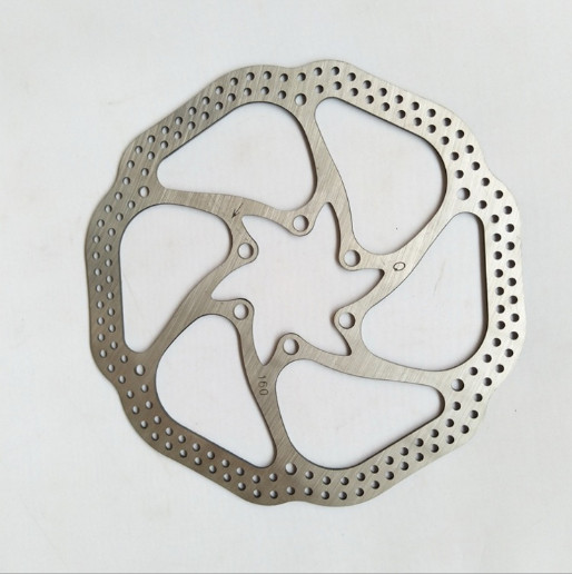 Heat Shedding Bike Bicycle Cycle 6" Disc Brake Rotor 160mm 6Bolt