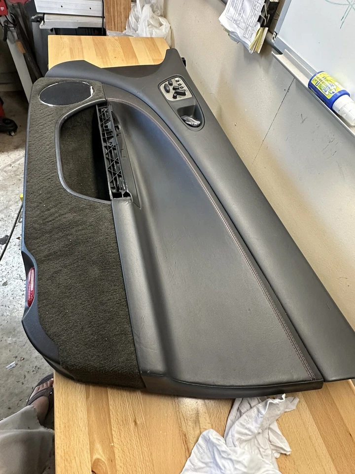 Jaguar XK-R 2009 panel de puerta Foto 2 de 4