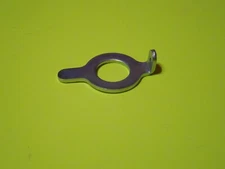 1 NOS OEM Harley Davidson Inner Primary Cover Screw Lock Tab P/N 7402