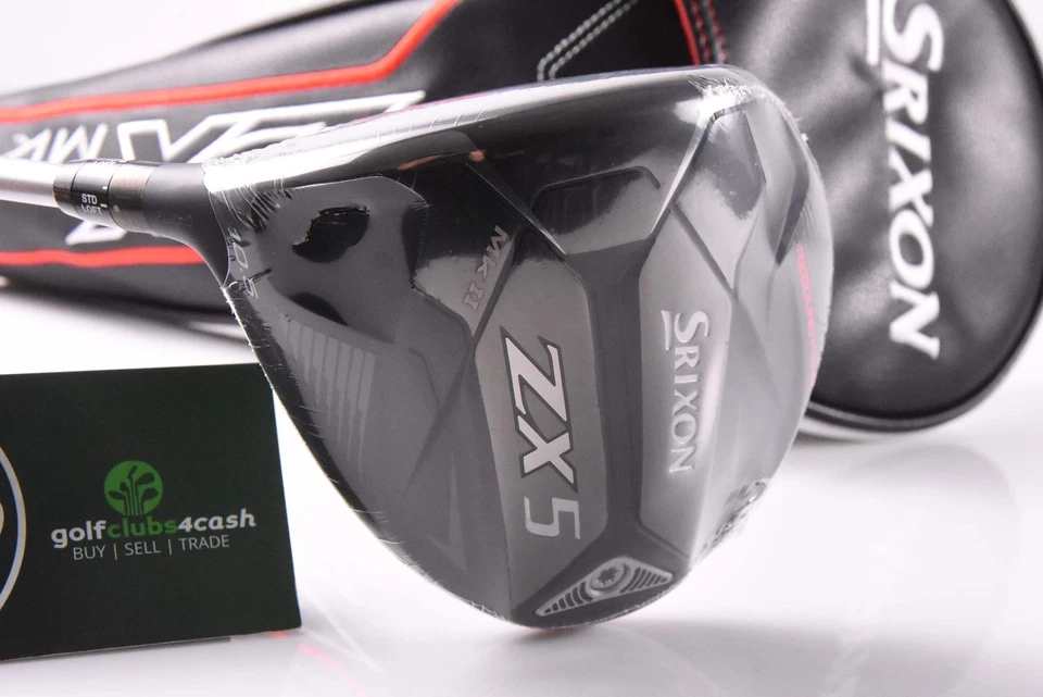 Left Hand Srixon ZX5 Mk II Driver / 10.5 Degree / Regular Flex Diamana 50 Shaft - Image 2 of 4
