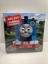 Thomas The Train Photo Album "Day Out With Thomas" 7"x7"x2" Holds 100 Pictures