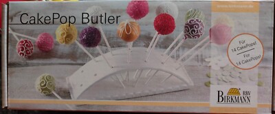 RBV Birkmann Ceramic Cake Pop Butler