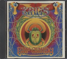 King's X - Ear Candy CD **BRAND NEW/STILL SEALED**