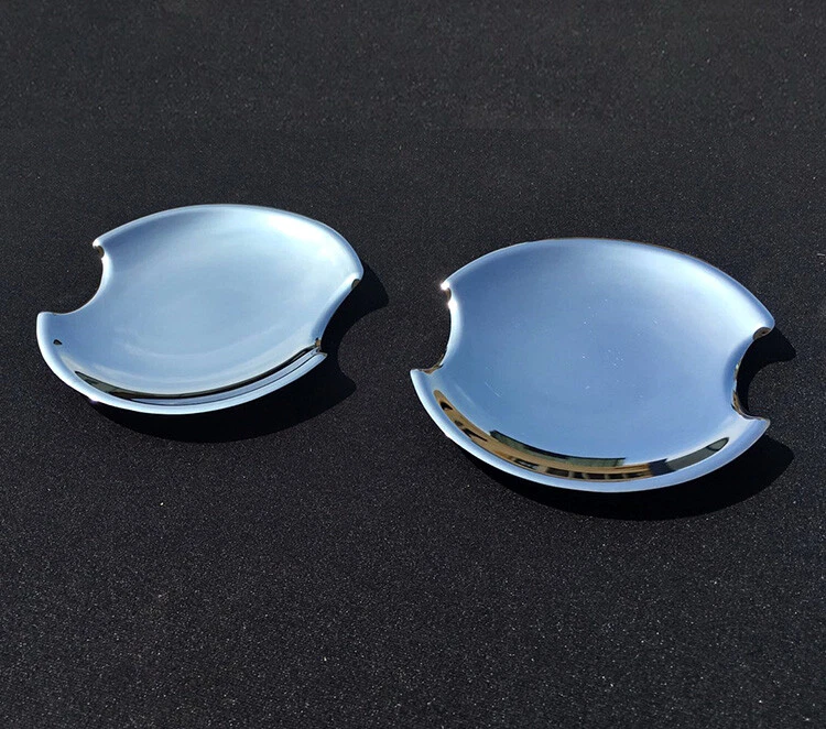 PARA VW NEW BEETLE CROMO MANIJA DE PUERTA CASCOS MANIJA DE PUERTA BEETLE 1999-2010 - Imagen 4 de 4