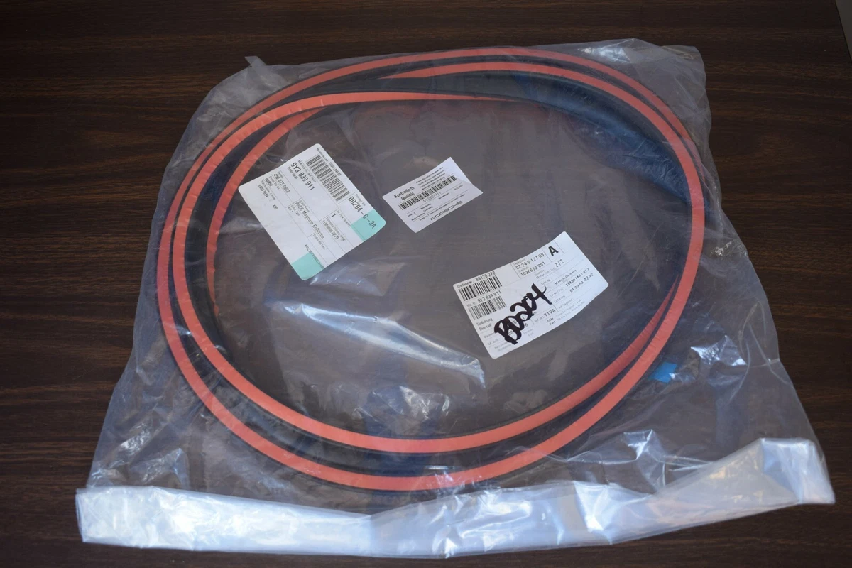 2020-2021 PORSCHE CAYENNE COUPE DOOR SEAL 9Y3839911 | eBay