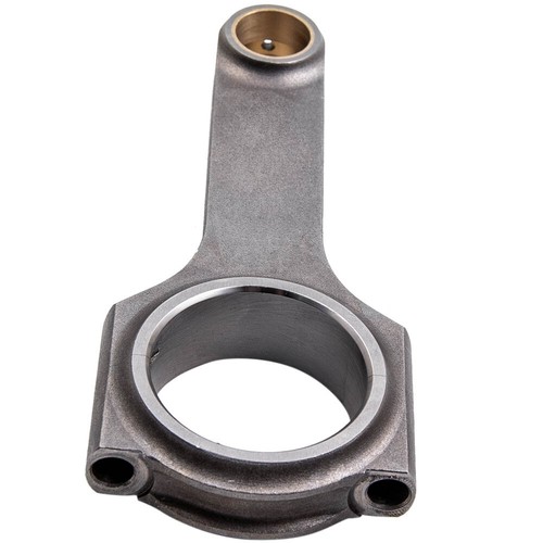 4x Forged 4140 Connecting Rod Rods For Honda Acura Civic CRX D16 D Series - Picture 10 of 12