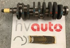 Alfa Romeo Spider Rz Sz 75 164 3.0 V6 12V 24V Lancia Thema Crankshaft 96412842