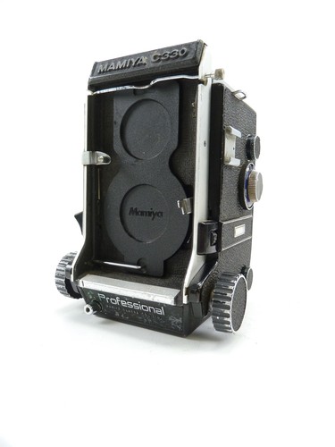 Mamiya C330 Twin Lens Reflex Camera Body - Picture 7 of 7