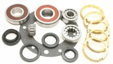 For Jeep Ax15 Ax-15 5 Speed Transmission Rebuild Kit 1985-on
