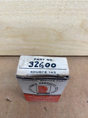 Tecumseh 32600 Genuine OEM Oil Seal | eBay