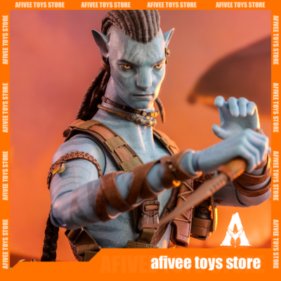 Avatar Jake Sully hot toys フィギュア　アバター Hot Toys Avatar 2 Jake Sully 1:6 Scale Collectible Figure Deluxe