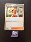 Carte Pokémon Recherches Professorales 189/198 HOLO EV1 Ecarlate & Violet NEUF