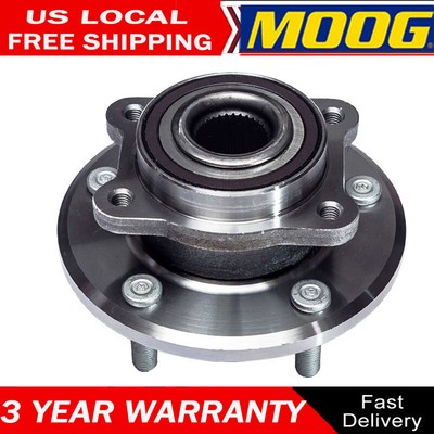 MOOG Front Left or Right Wheel Bearing & Hub for 2009 - 2020 Dodge Journey