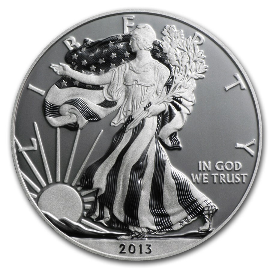 2013 W SP70 ENHANCED FINISHED EARLY RELEASES SILVER EAGLE | eBay