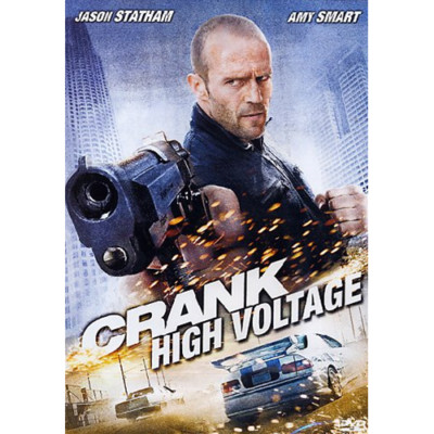 Crank - High Voltage  [Dvd Usato]