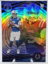 2023 Panini Illusions Anthony Richardson RC Rookie Card #46