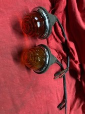 2 FEUX ARRIERE 2 FONCTIONS NEUF SCINTEX RENAULT PEUGEOT CITROEN DELAGE DELAHAYE