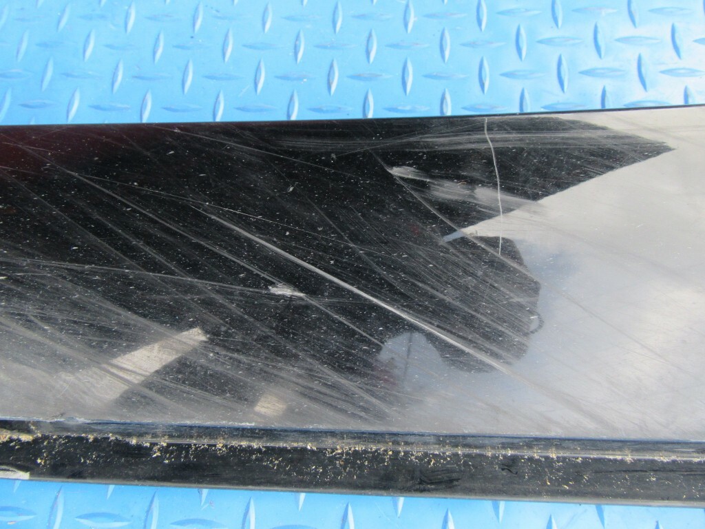 Bentley Continental GT left rocker panel #1918