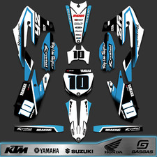Graphics Kit for Yamaha YZ250F/YZ450F (2019-2023/2018-2022)