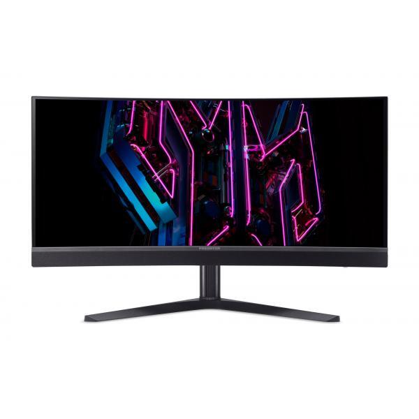 E_0015_         16772317000 Acer Acer Predator X34Vbmiiphuzx Monitor PC 86,4 cm