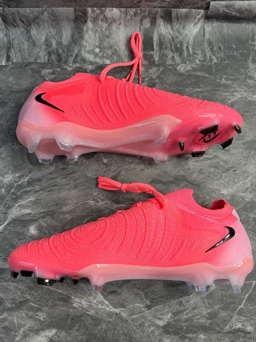Mens Sz 4 Nike Phantom GX 2 Elite FG Soccer Cleats Tournament Pack FQ8925-600 Nike Phantom GX II Elite FG P Promo Soccer Cleats FQ8925-600  main image 3