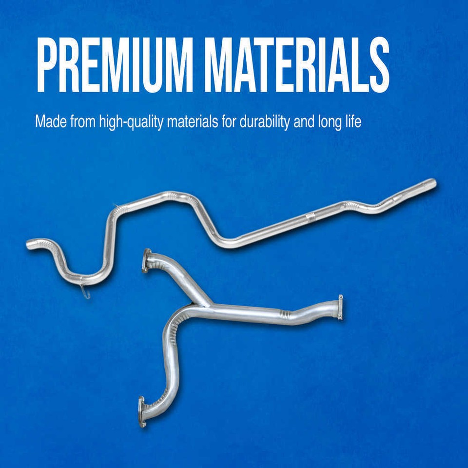 Exhaust Y Pipe Walker 73035 fits 1317 Acura RDX 3.5LV6 eBay