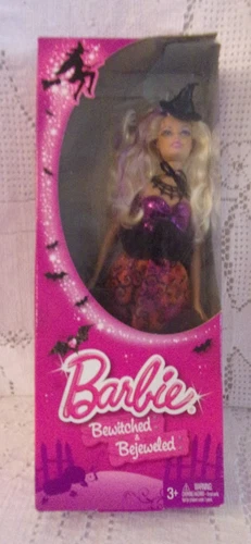 Barbie, Bewitched & Bejeweled, BBV49, 2013