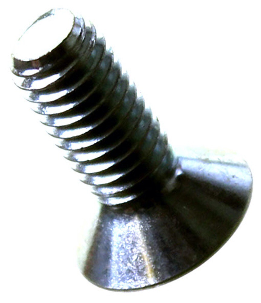 Go Kart Bolt M6 Csk 16mm Std Black Ft X 100 Karting