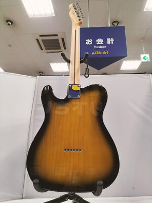 FENDER JAPAN MIJ HERITAGE 50S TELECASTER Used 2019 Ash body Maple