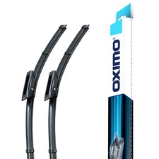 OXIMO Scheibenwischer vorne Citroën C3 II 2 | SC | Wischer Blätter Wisch Satz