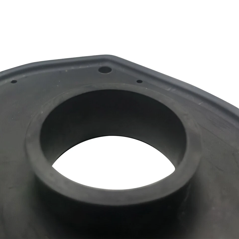 For 70-74 Dodge Challenger Filler Neck Tube Fuel Tank Trunk Rubber Seal INL15422 Foto 3 de 4