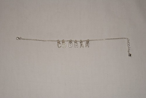 Chaîne De Cheville Premium 'COUGAR' - Bijou Fantaisie Argenté - Sexy Jewels