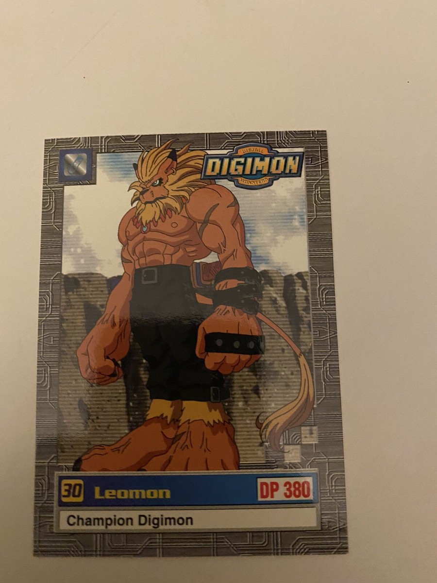 leomon digimon card Liamon [EX5-030] [Animal Colosseum] Green Digimon Card:Leomon | DigimonWiki | Fandom
