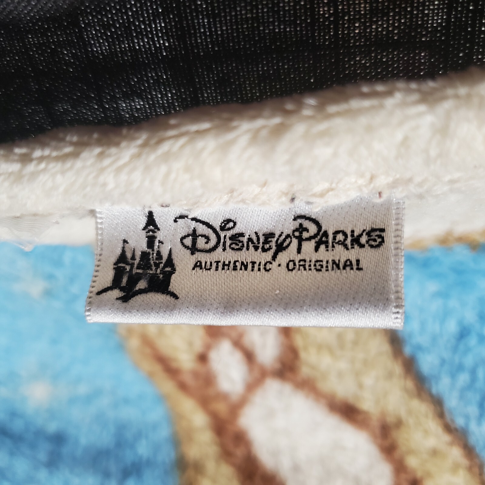 Disney Parks Disneyland Resort Throw Blanket Fleece 60 x 40 Mickey