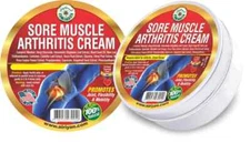SORE MUSCLE ARTHRITIS CREAM | 100% NATURAL | AL-RIYAN