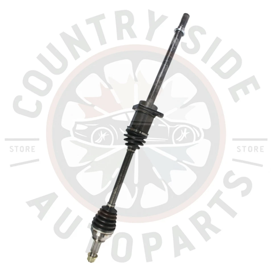 Nuevos ejes CV delanteros OE para Nissan Quest 2011-2017 3,5 L garantía de por vida Foto 4 de 4