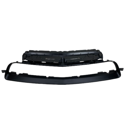 I-Match Auto Parts Left Driver and Right Passenger Side Front Lower Bumper Cover Grille Set of 2 Replacement For 2015-2021 Dodge Challenger 68259763AB 68259762AB CH1038187 CH1039187 I-Match Auto Parts Left Driver and Right Passenger Side Front Lower Bumper Cover Grille Set of 2 Replacement For 2015-2021 Dodge Challenger 68259763AB 68259762AB CH1038187 CH1039187
