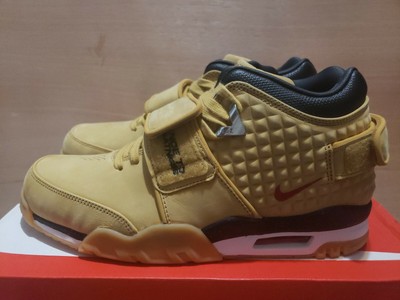 Nike Air Trainer V. Cruz Wheat Men Size 11 DS 812955 700 with Receipt | eBay