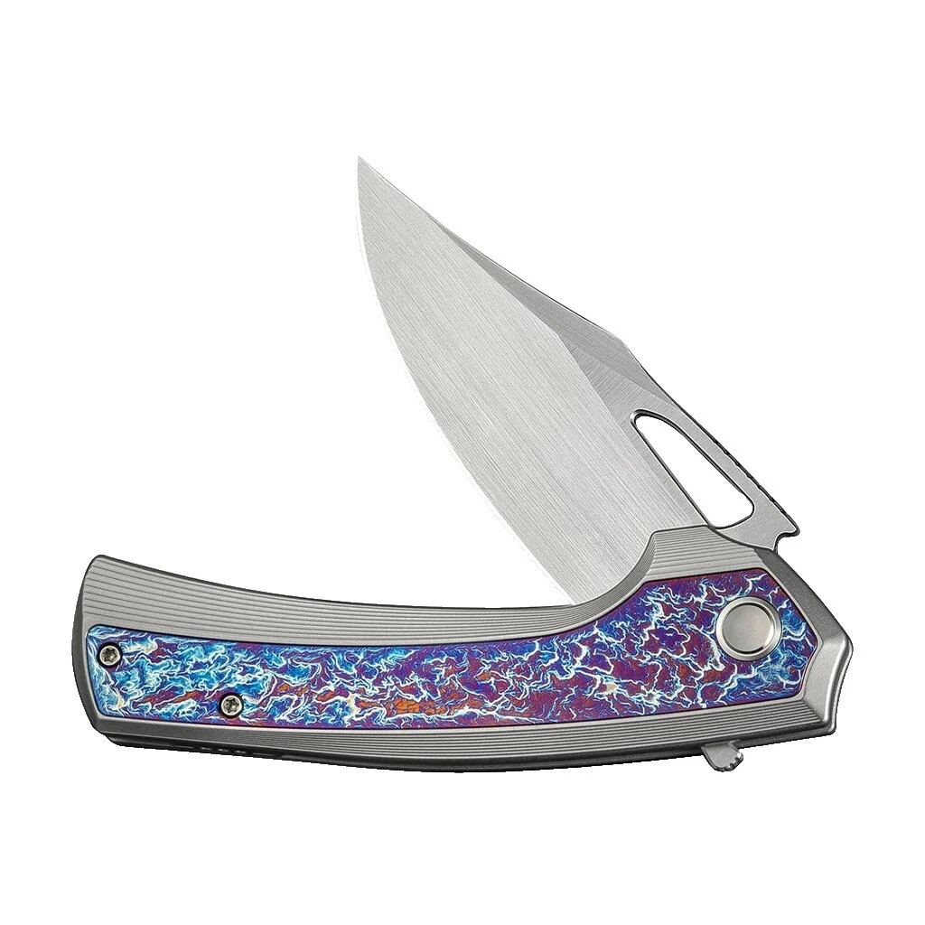 Multi Titanium Handle Original Collectible Folding Knives