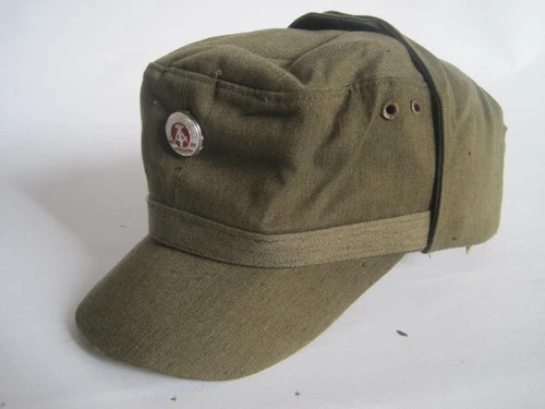 NVA peaked cap size 57 border troops of the GDR carnival GDR theme party