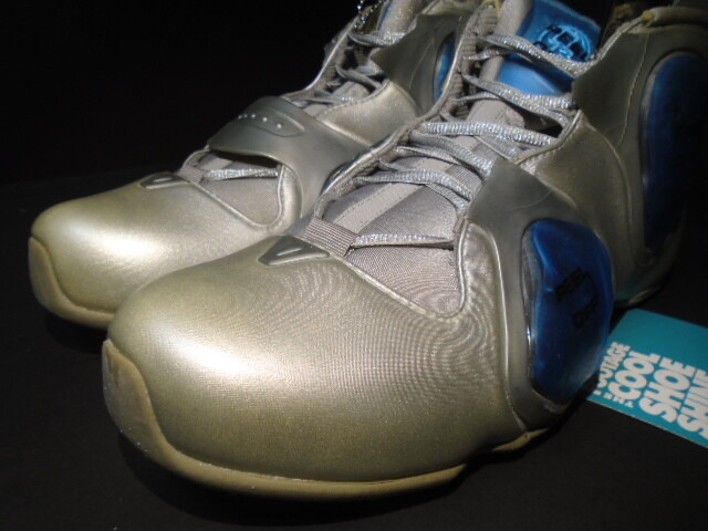 nike platinum posite