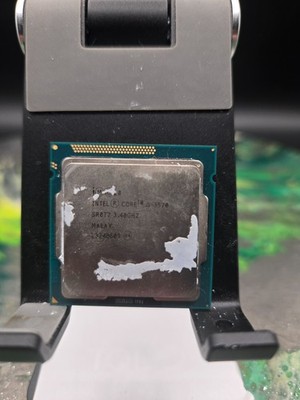 Intel Core i5-3570 - 3.4GHz Quad-Core (SR0T7) Processor