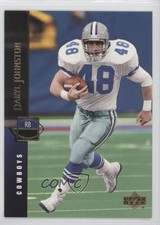 1994 Upper Deck Daryl Johnston #330 6ts