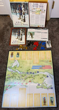 A Few Acres of Snow 2nd Edition Treefrog Board Game