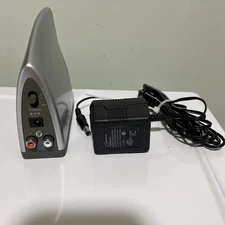 Brookstone S6LA Wireless Speaker Transmitter w/ Power Adapter