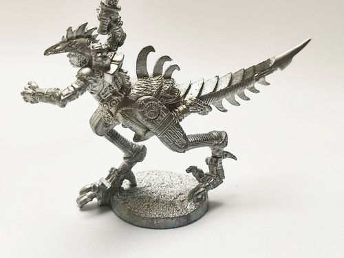 1992 GLOBAL GAMES RAFM LEGIONS OF STEEL - 3020 STORM ANGEL - WARHAMMER - Foto 8 di 9