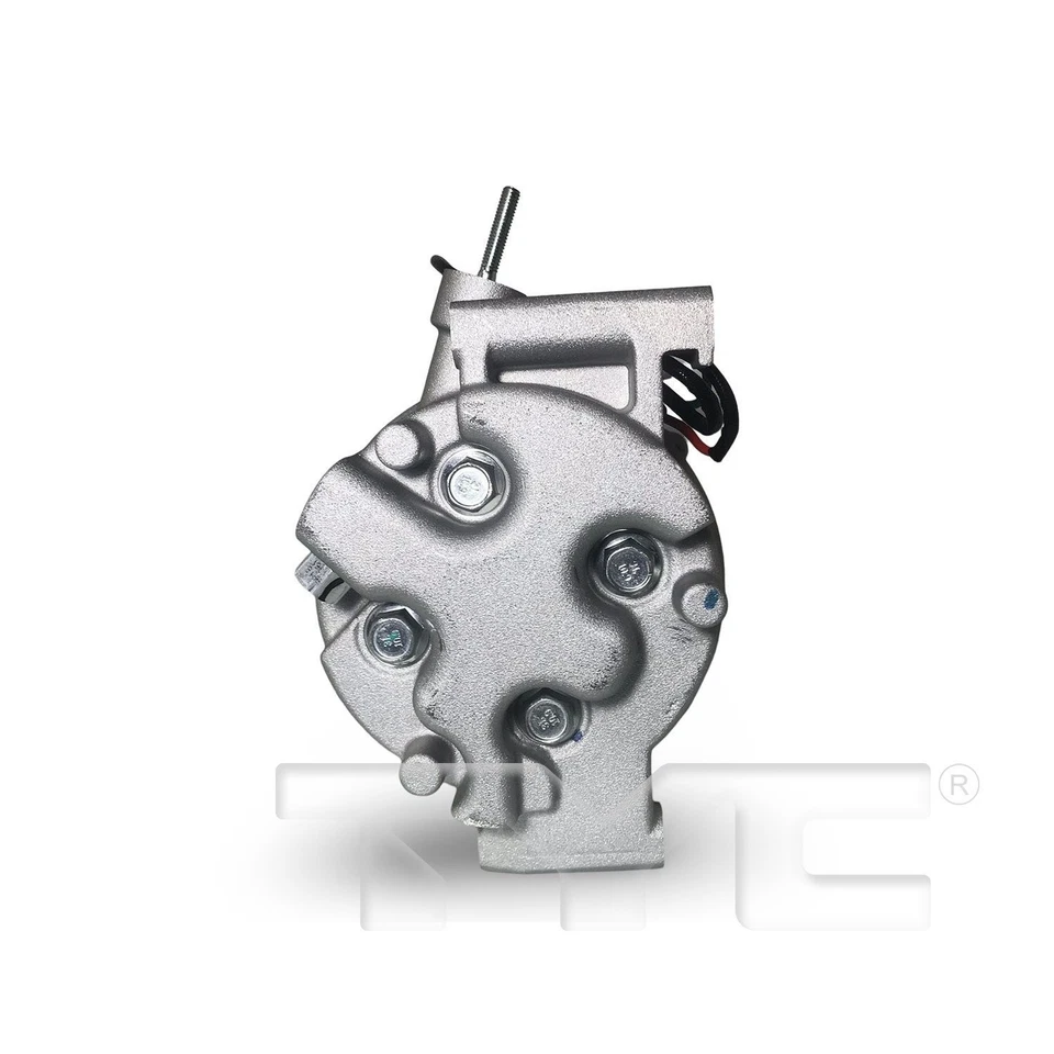 For Honda CR-V 2002-2006 TYC A/C Compressor — 第 4/4 张图片